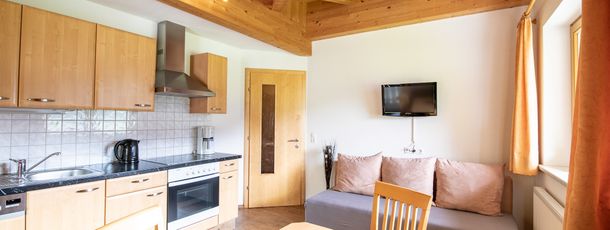 Detaillierte Infos zur Unterkunft Landhaus Sonnblick