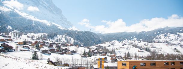 Detaillierte Infos zur Unterkunft Eiger Lodge