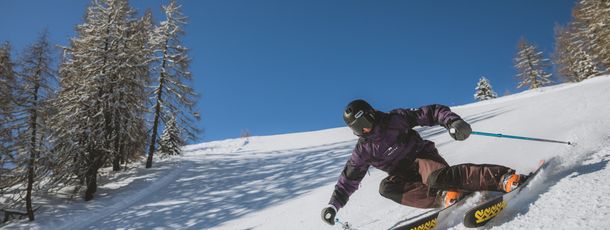 Information about the ski resort Axamer Lizum