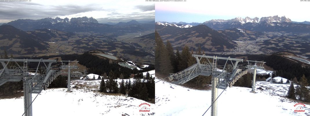 Silvester 2015 und 2016 in den Skigebieten: der große Jahresvergleich