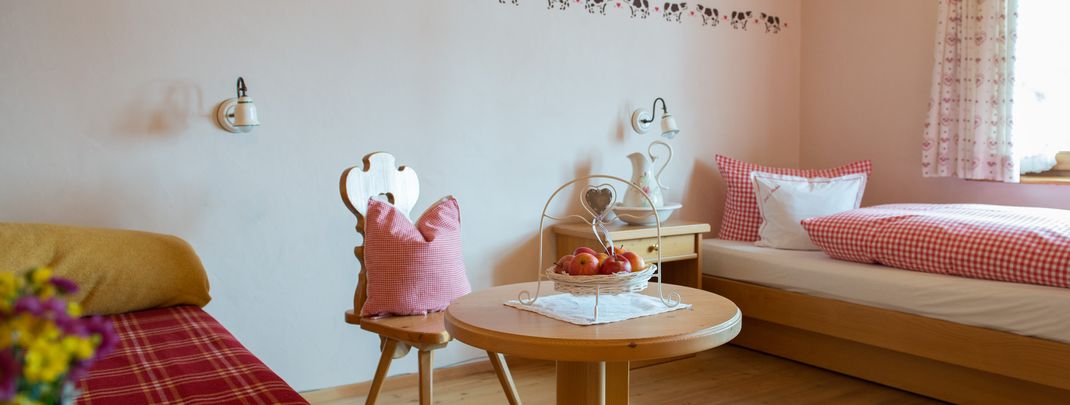 General information about your stay at Alpahotel Walserstuba