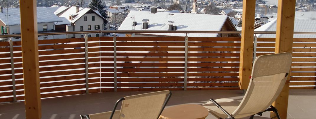 General information about your stay at Andreas