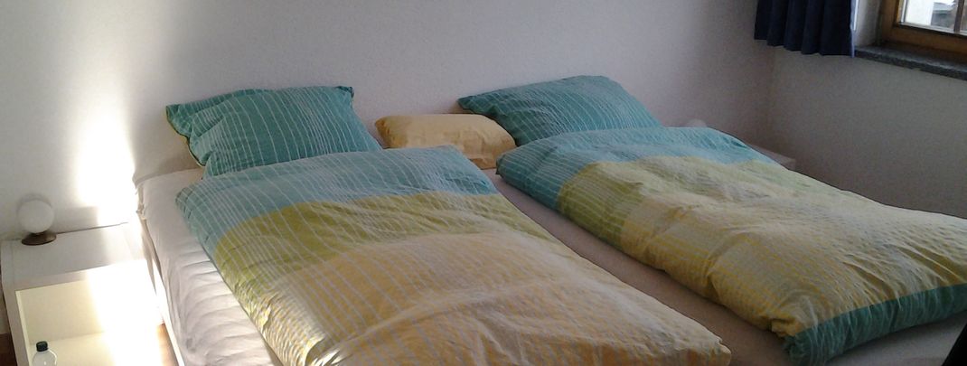 General information about your stay at Chalet Monte Leone Parterre