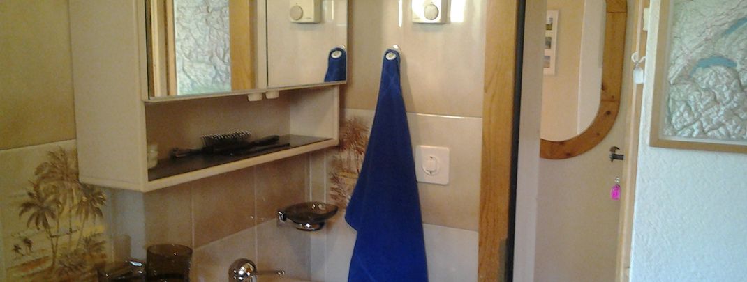 General information about your stay at Chalet Monte Leone Parterre