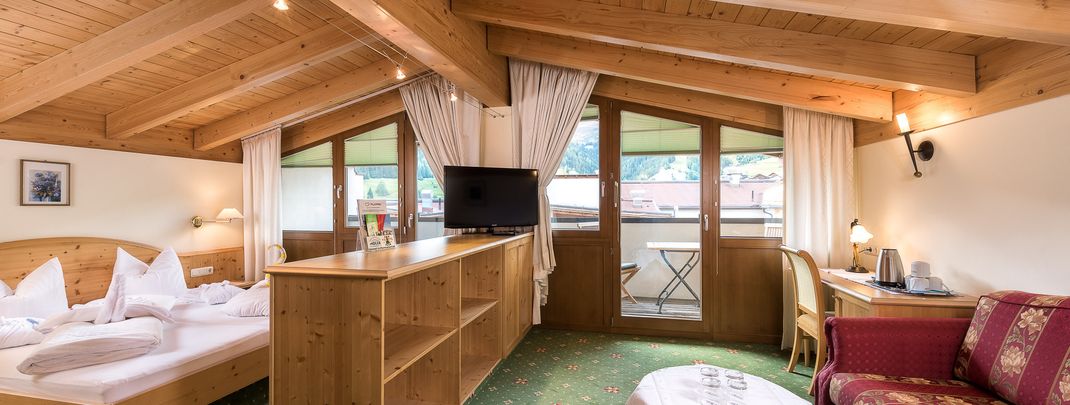 General information about your stay at Familienhotel Adler