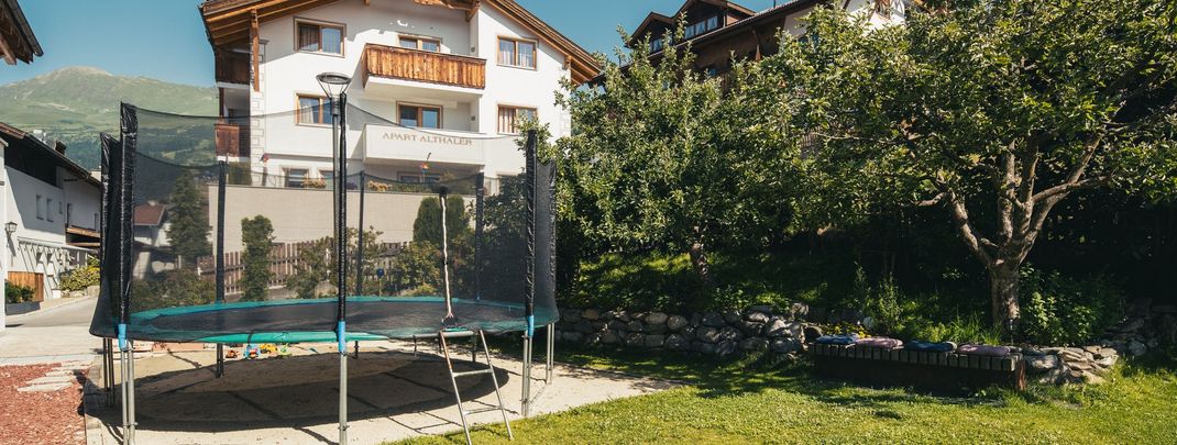 General information about your stay at Ferienhof Tschuggmall