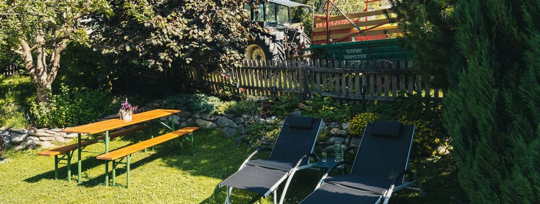 General information about your stay at Ferienhof Tschuggmall