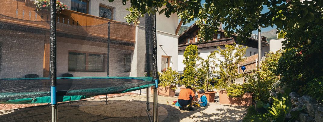 General information about your stay at Ferienhof Tschuggmall