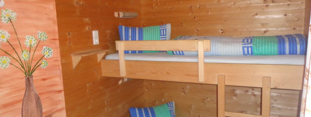 General information about your stay at Ferienhütte Georg