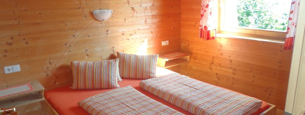 General information about your stay at Ferienhütte Georg