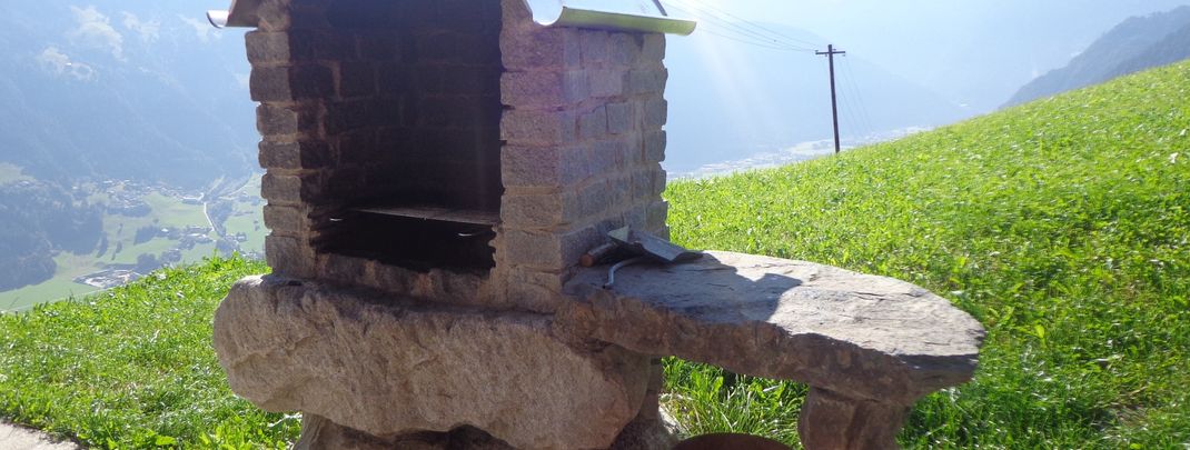 General information about your stay at Ferienhütte Georg