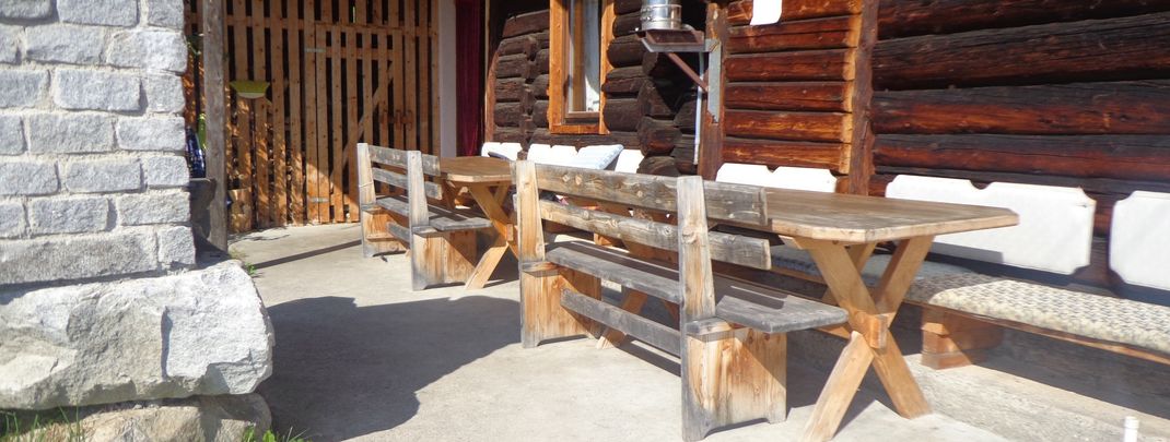 General information about your stay at Ferienhütte Georg