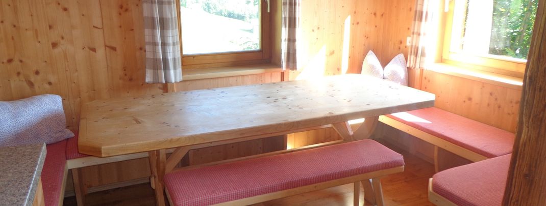 General information about your stay at Ferienhütte Georg