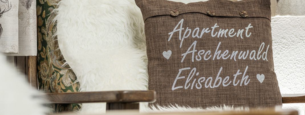 General information about your stay at Apartment Elisabeth Aschenwald