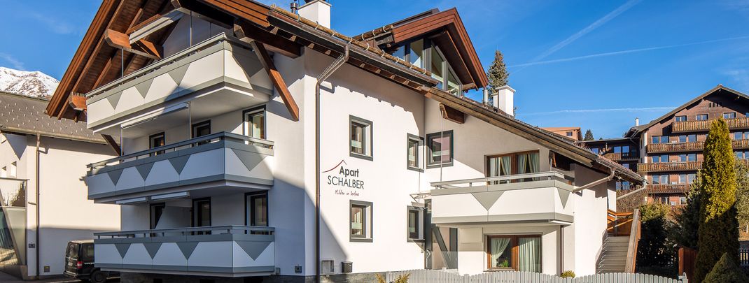 General information about your stay at Fewo Haus Schalber