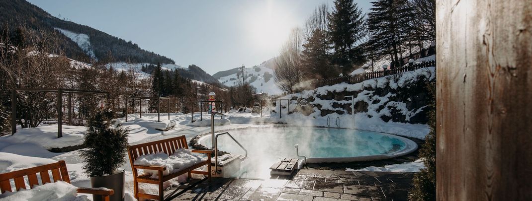 General information about your stay at Gartenhotel Theresia ****Superior & Hotel Johann****