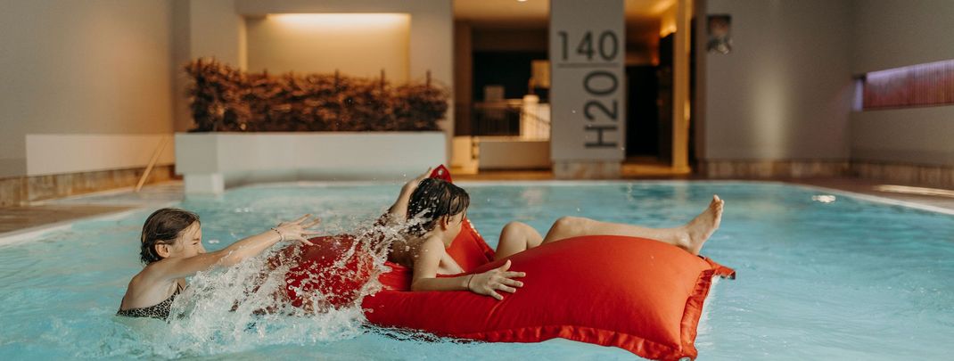 General information about your stay at Gartenhotel Theresia ****Superior & Hotel Johann****