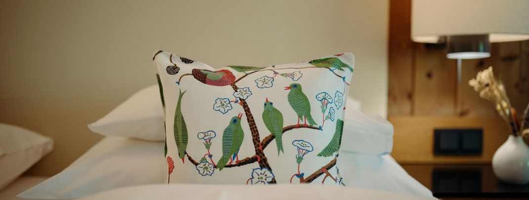 General information about your stay at Gartenhotel Theresia ****Superior & Hotel Johann****