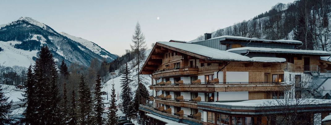 General information about your stay at Gartenhotel Theresia ****Superior & Hotel Johann****