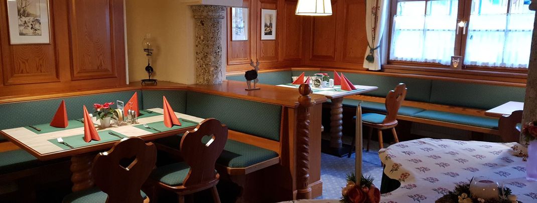 General information about your stay at Hotel Tauplitzerhof