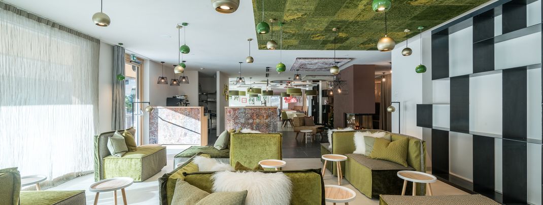 General information about your stay at Hotel Tofana