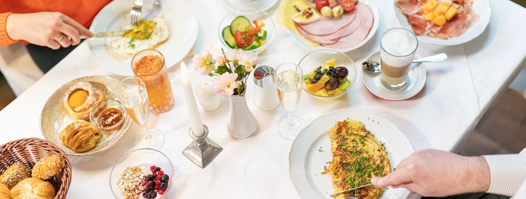 General information about your stay at Hotel Trattlerhof