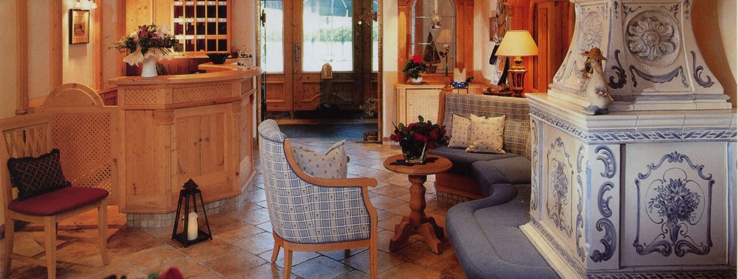 General information about your stay at Hotel Alpenland