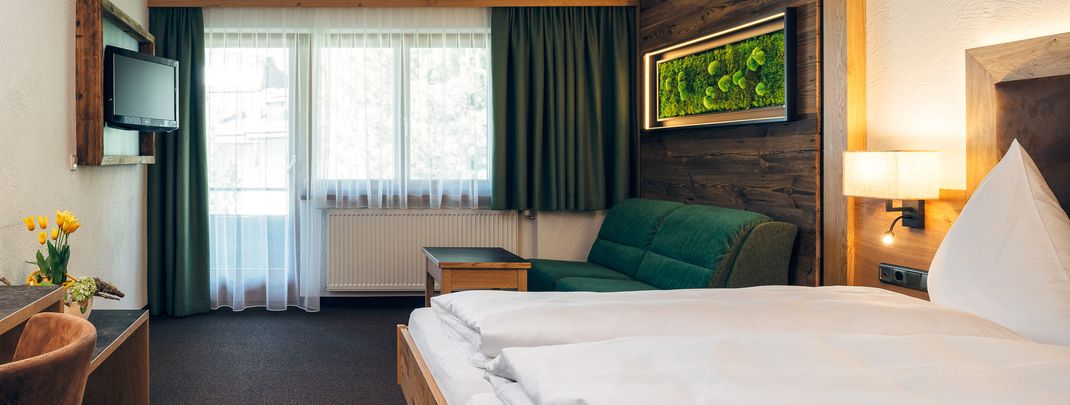 General information about your stay at Hotel Barbara