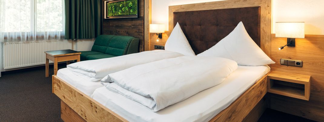 General information about your stay at Hotel Barbara