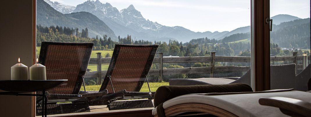 General information about your stay at Hotel Chalets Grosslehen