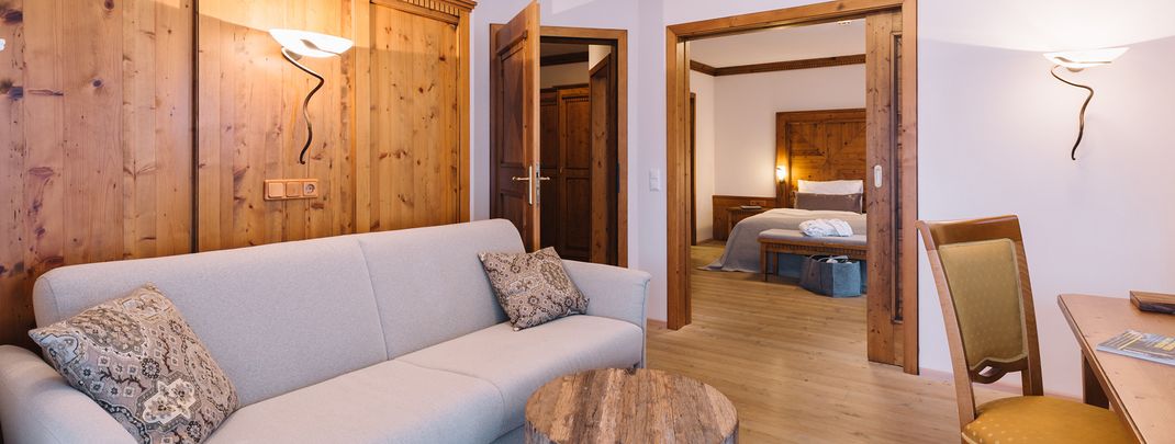 General information about your stay at Hotel Oberforsthof