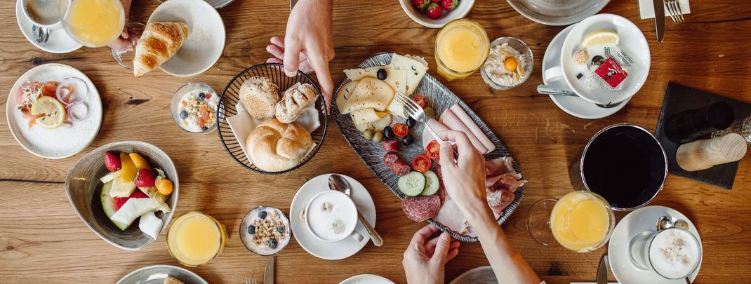 General information about your stay at Hotel Reslwirt