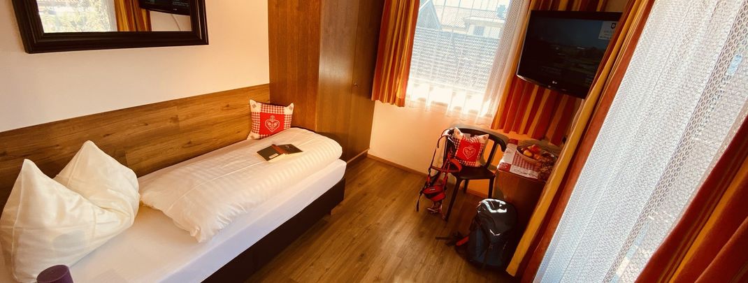 General information about your stay at Hotel Standlhof