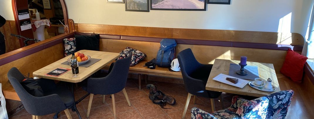 General information about your stay at Hotel Standlhof