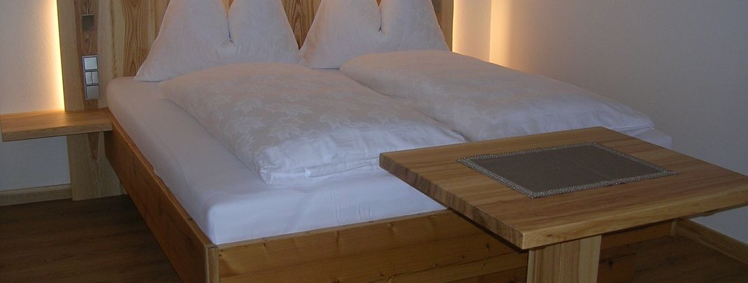 General information about your stay at Kösserhof