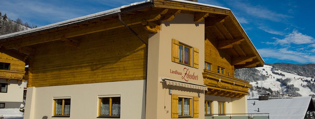 General information about your stay at Landhaus Zehentner
