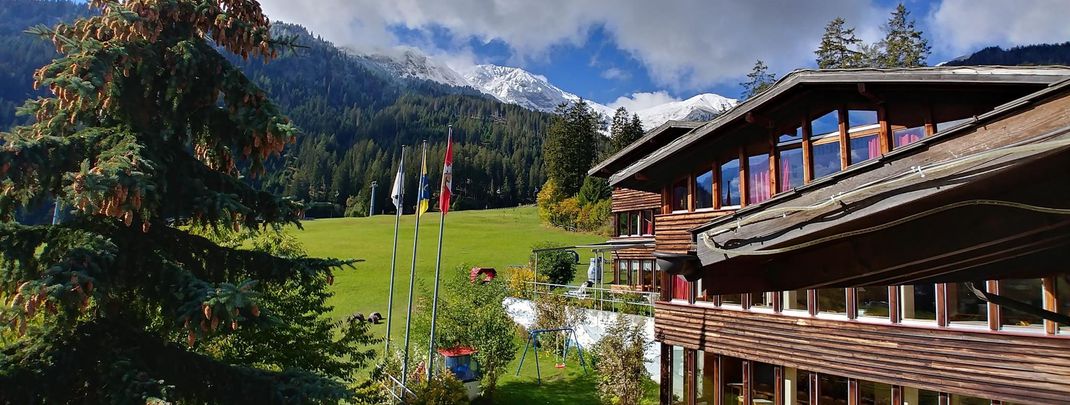 General information about your stay at Pradotel