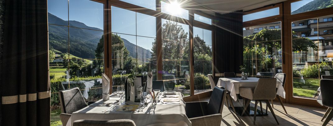 General information about your stay at Sporthotel Silian