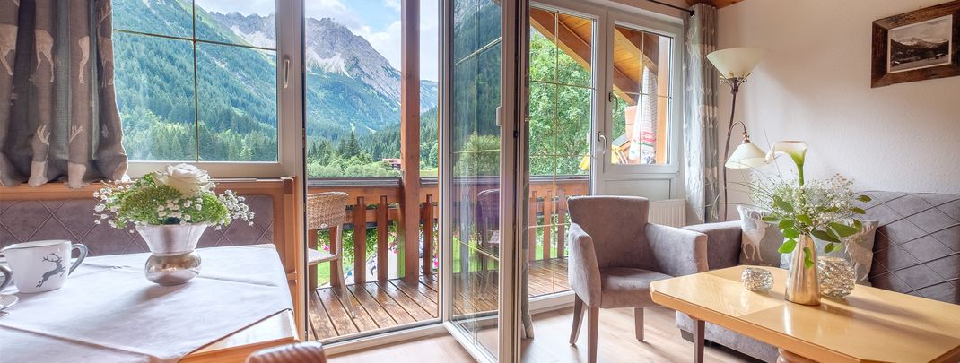 Detaillierte Infos zur Unterkunft Walliser-Stube