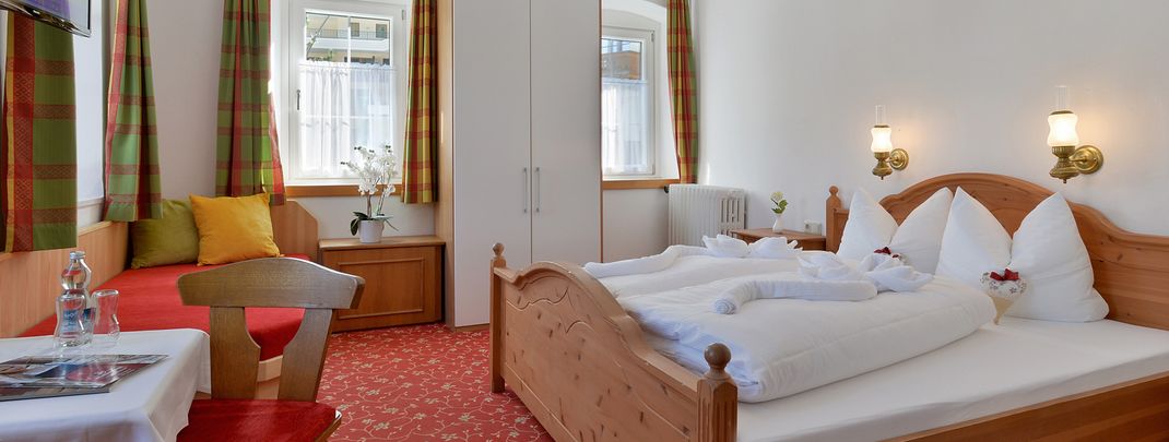Detaillierte Infos zur Unterkunft Winterurlaub im Posthotel Mayrhofen