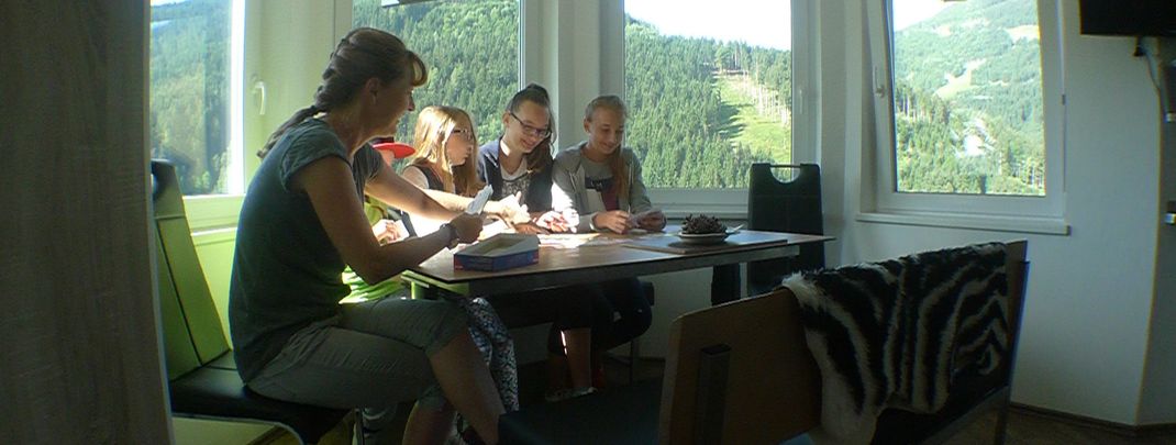 Detaillierte Infos zur Unterkunft Appartement Rossbichl