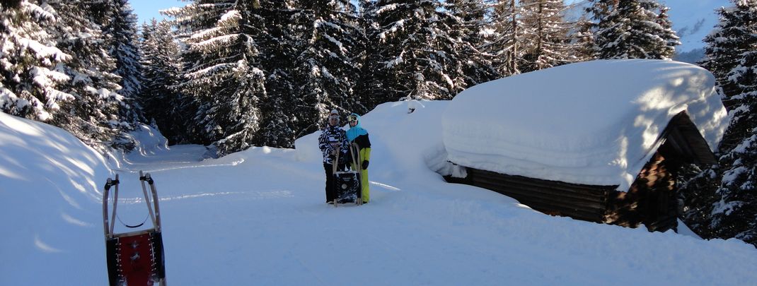 Detaillierte Infos zur Unterkunft Appartements Edelweiss