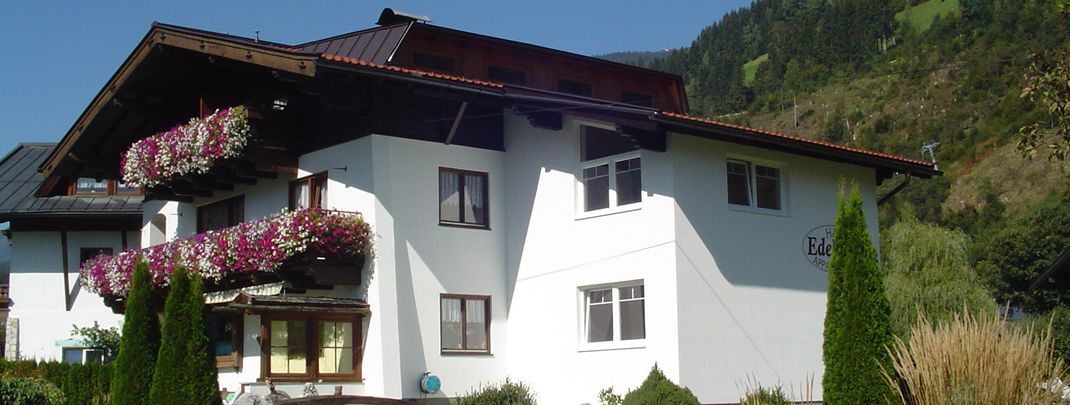 Detaillierte Infos zur Unterkunft Appartements Edelweiss