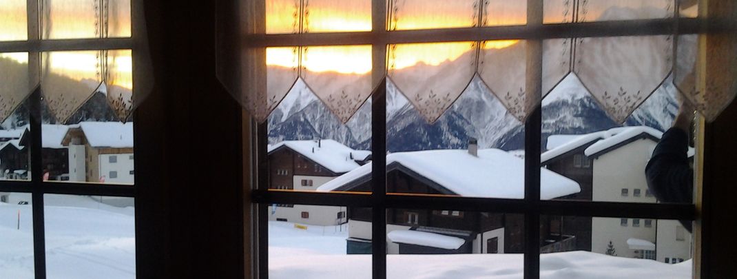 Detaillierte Infos zur Unterkunft Chalet Monte Leone 2-Zimmerwohnung Erdgeschoss