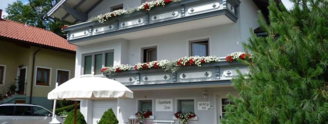 Detaillierte Infos zur Unterkunft Appartement Doris