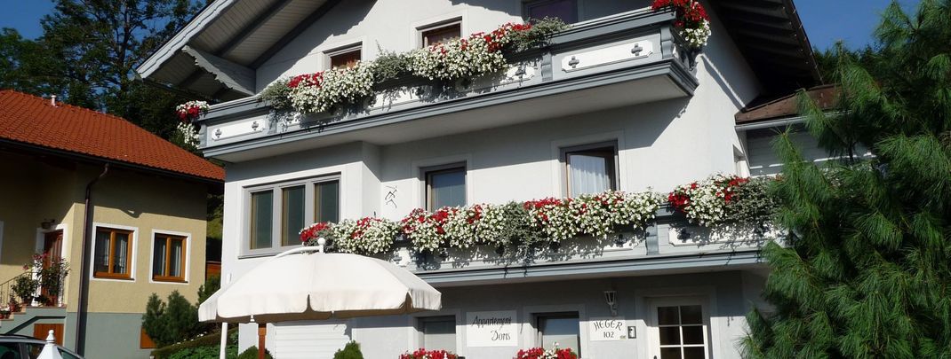 Detaillierte Infos zur Unterkunft Appartement Doris