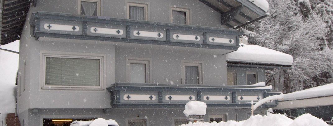 Detaillierte Infos zur Unterkunft Appartement Doris