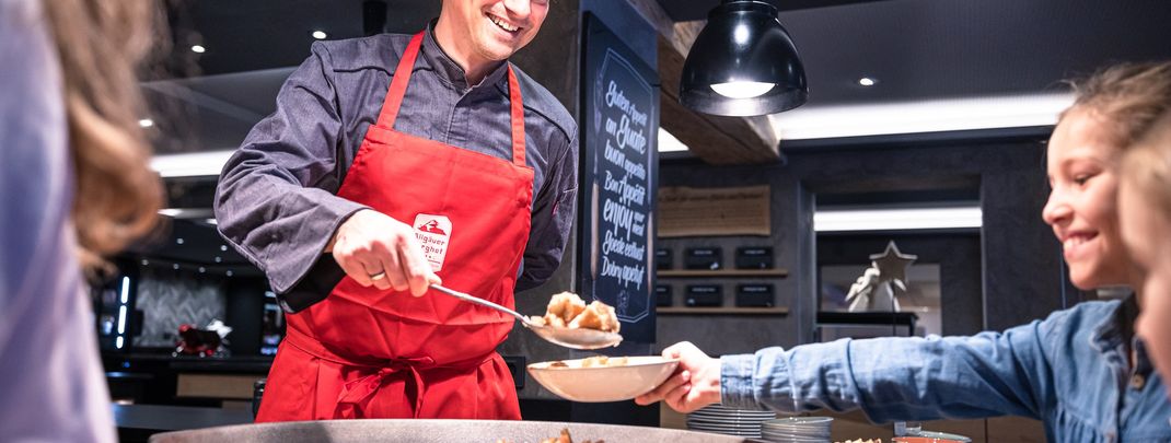 Detaillierte Infos zur Unterkunft Familotel Allgäuer Berghof