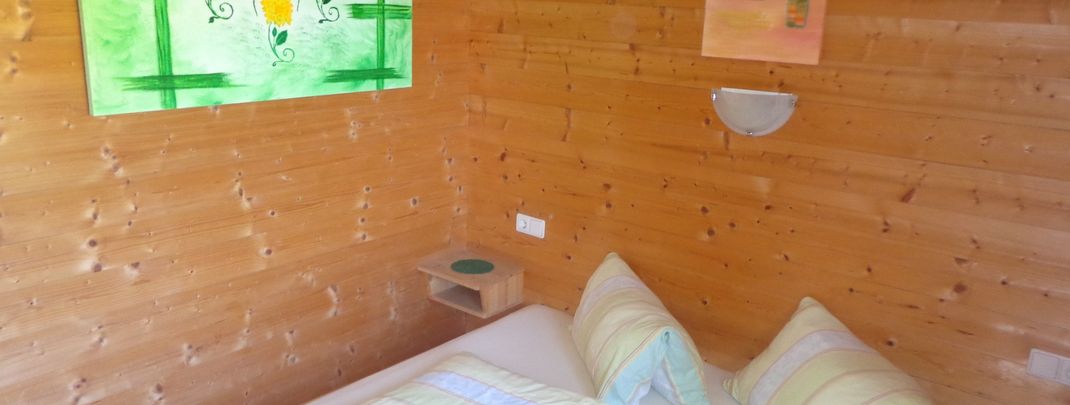 Detaillierte Infos zur Unterkunft Ferienhütte Georg