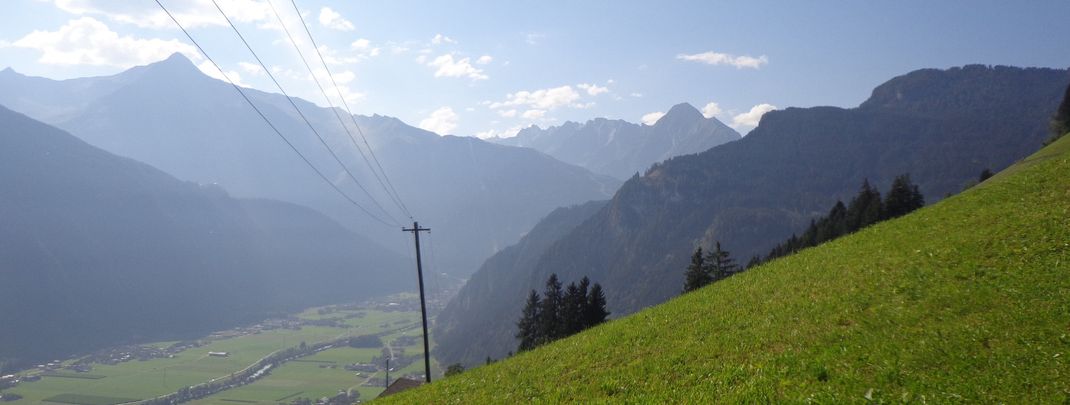 Detaillierte Infos zur Unterkunft Ferienhütte Georg